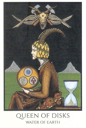 Tabula Mundi Tarot